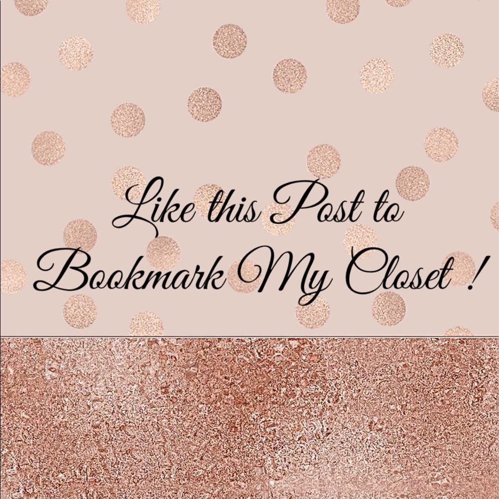 Like to Bookmark My Closet